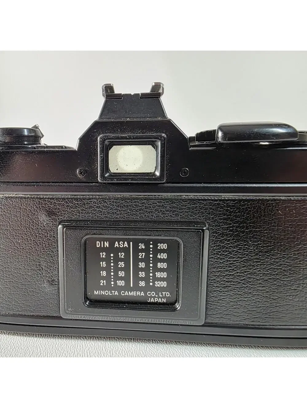 Minolta XG-9 35mm Film Camera + 28mm Macro 1:2.8 CPC Phase 2 CCT Lens | Tested